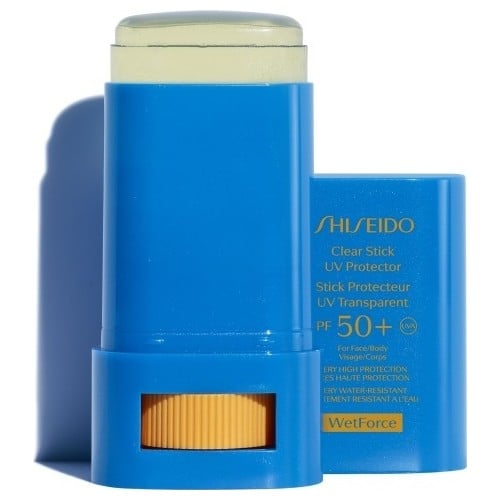 Shiseido Clear Stick Uv Protector Güneş Koruyucu